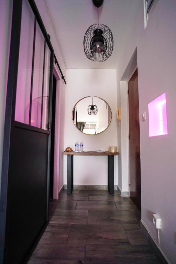 Superbe Appartement Avec Balneo. Saint-Cyprien Kültér fotó
