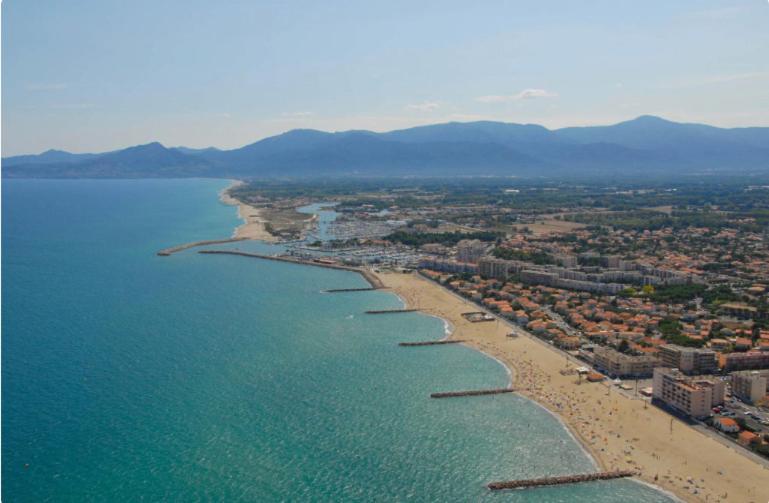 Superbe Appartement Avec Balneo. Saint-Cyprien Kültér fotó